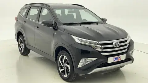Toyota Rush 2023